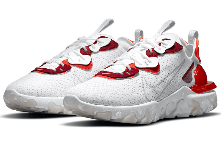 Nike React Vision 'White Team Red' DM2828-100