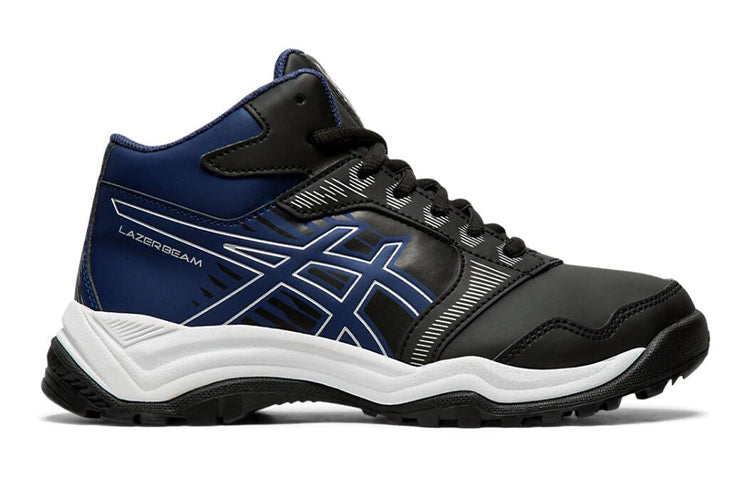(GS) ASICS Lazerbeam WC 'Black Blue' 1154A031-001