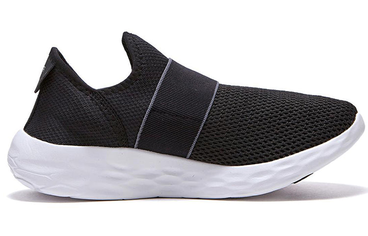 New Balance Fresh Foam Sport Slip-On v2 'Black White' MSPTSSB2