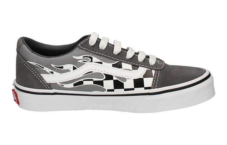 Vans Shoes Skate shoes Graywhite VN0A38J9WD7