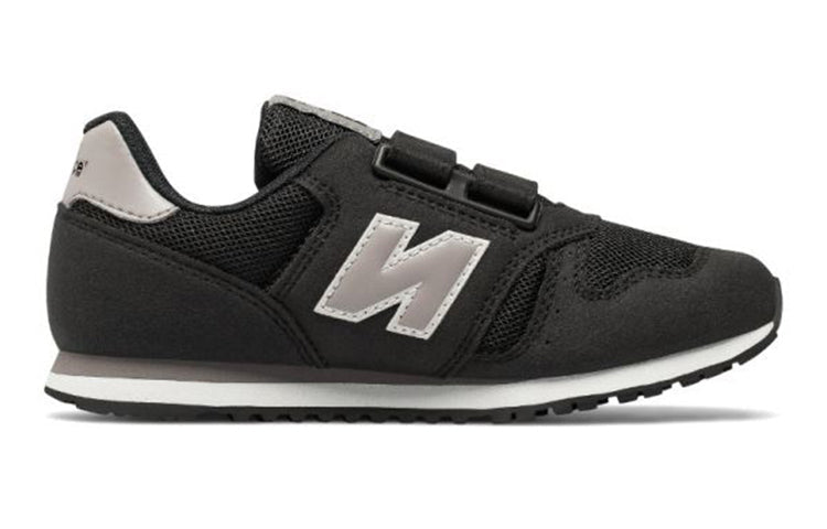 New Balance 373 K Shoes Black YV373BG