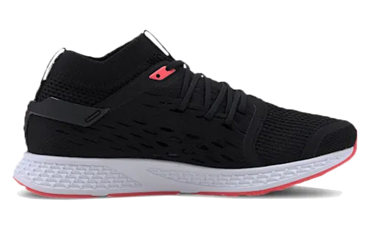 (WMNS) PUMA Speed 500 Black/Pink 192254-06