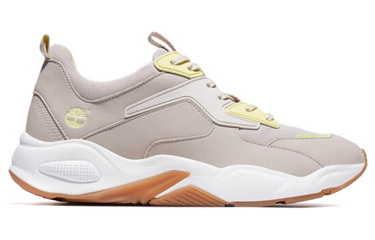 (WMNS) Timberland Delphiville Sneaker 'Beige White' A24SH-BW2