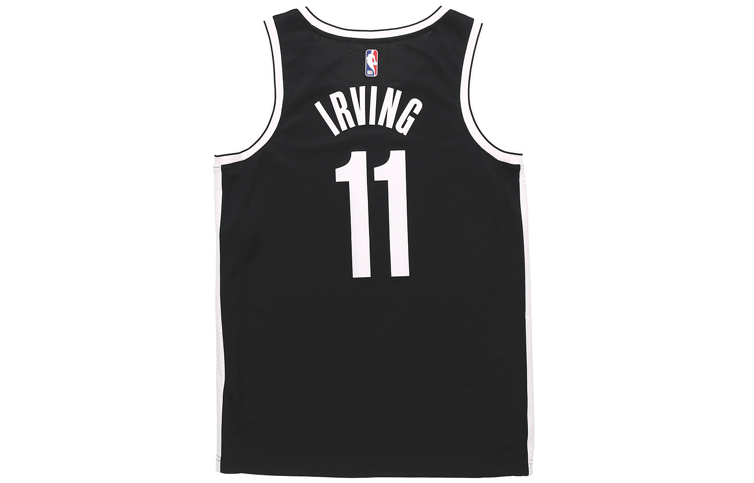 Nike NBA Team limited Jersey SW Fan Edition Brooklyn Nets Kyrie Irving 11 Black 864459-019