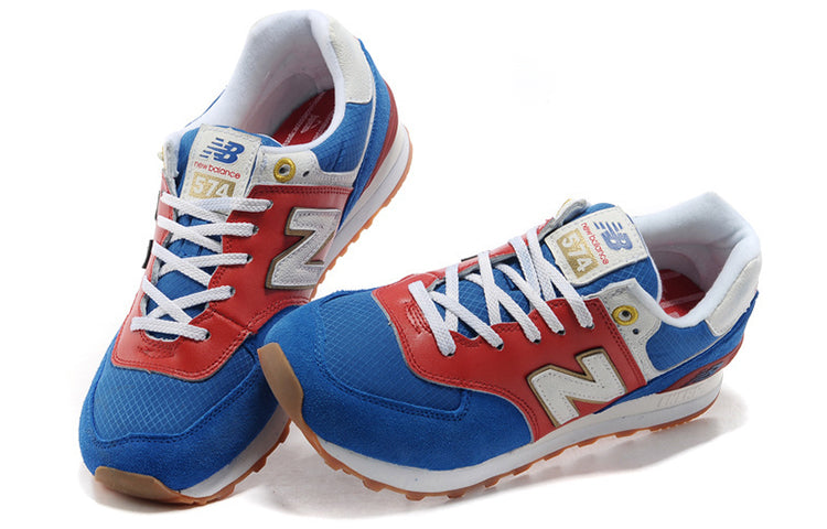 New Balance 574 Olympic Pack 'Blue Red' ML574OLN