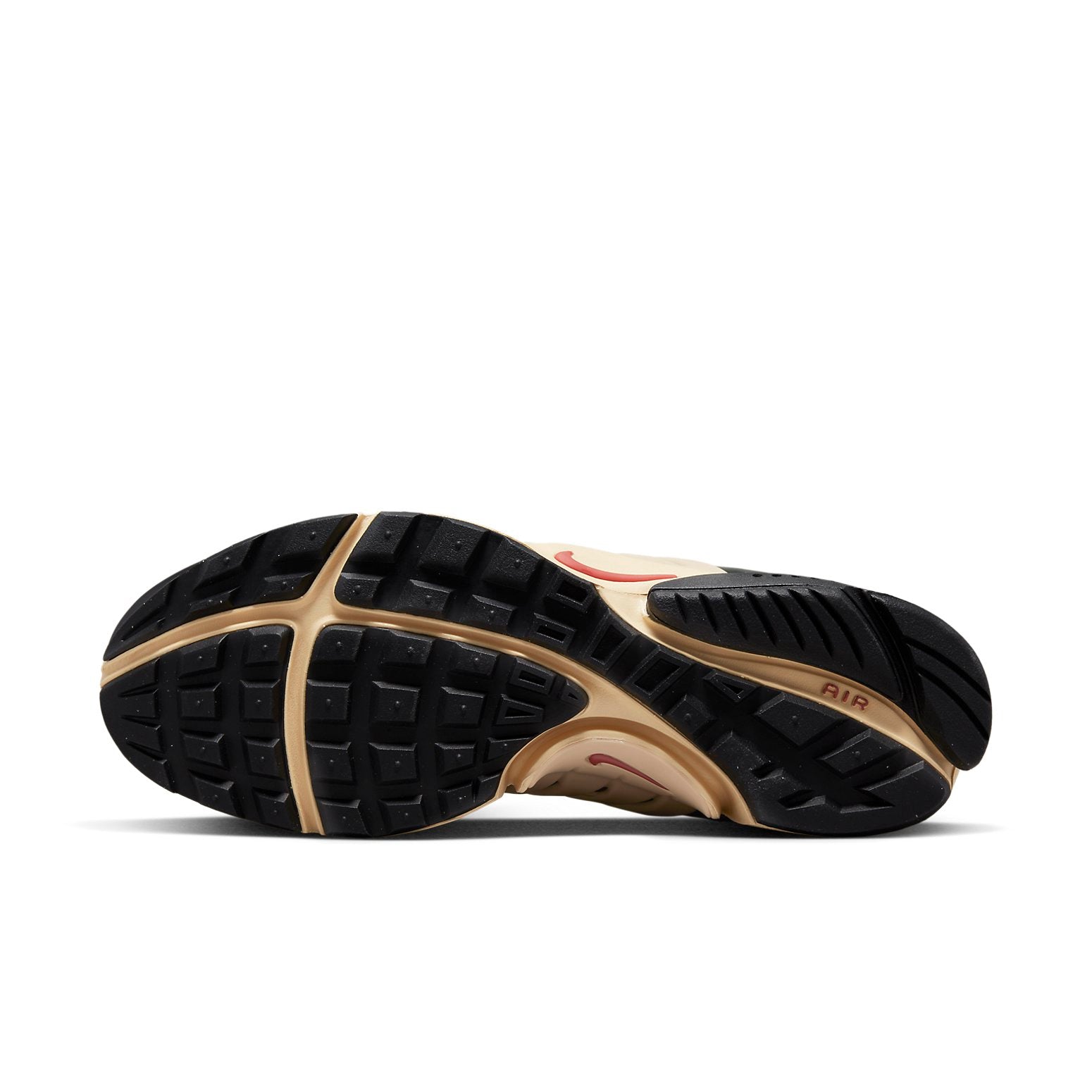 Nike Air Presto Mid Utility 'Baroque Brown Sesame' DC8751-200