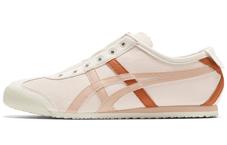 (WMNS) Onitsuka Tiger Mexico 66 Slip-On 'White Soft Pink' 1182A087-703