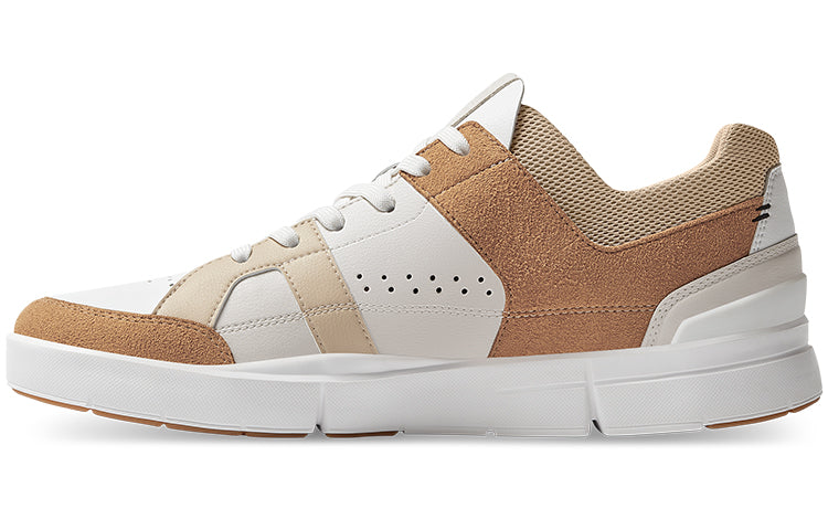 (WMNS) On Running The Roger Clubhouse x Federer 'Almond' 48.99145