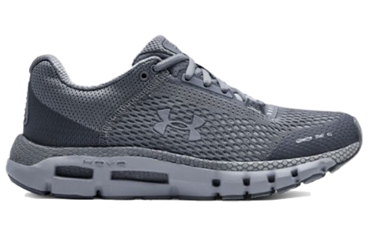 (WMNS) Under Armour Hovr Infinite Grey 3021396-108