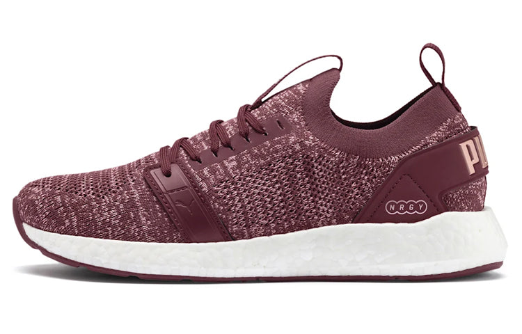(WMNS) PUMA Nrgy Neko Engineer Knit Red 191094-21
