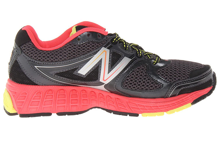 (WMNS) New Balance 680 v2 Low-Top Black W680BP2