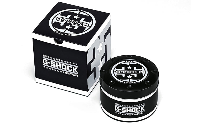 CASIO G-Shock Analog-Digital 'Red' AWG-M535C-4A