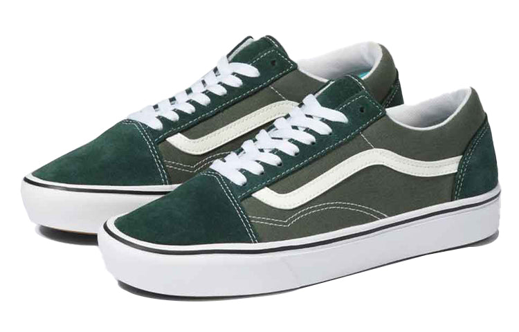 Vans Old Skool Sneakers Green/White VN0A5DYC9KE
