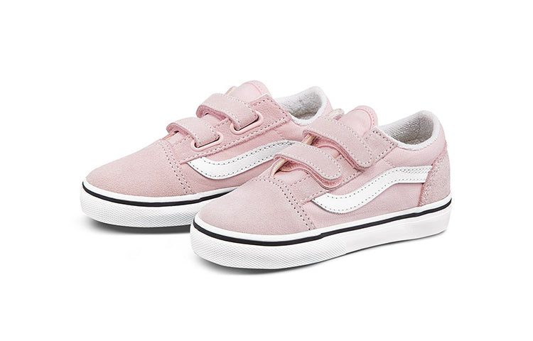 Vans Old Skool K Blue/White Pink VN0A38JNTC3