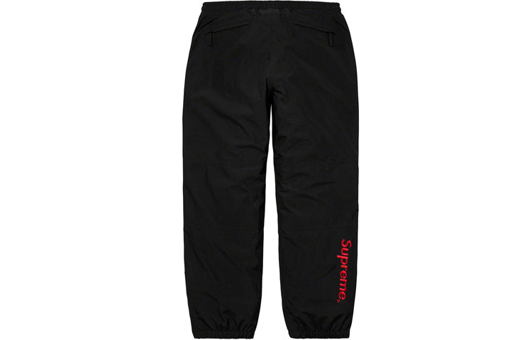 Supreme SS20 Week 1 Gore-Tex Pants 'Black' SUP-SS20-129