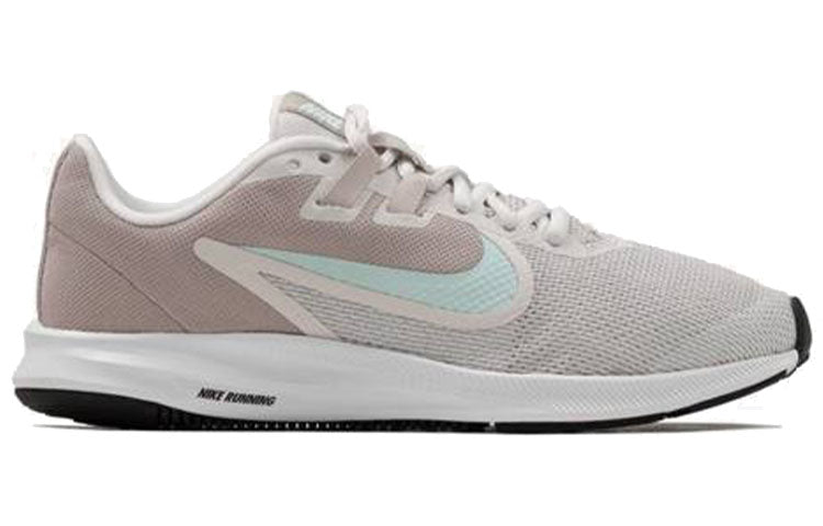 (WMNS) Nike Downshifter 9 'Platinum Tint' AQ7486-007