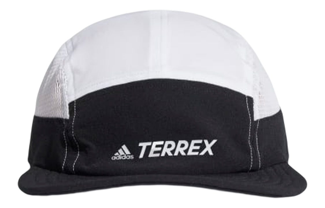 adidas Terrex Primegreen Aeroready Five-panel Cap 'Black White' GL8959