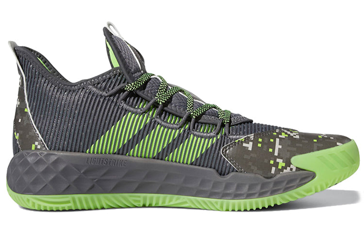adidas Pro Boost Low 'Grey Digi Camo' FW8525