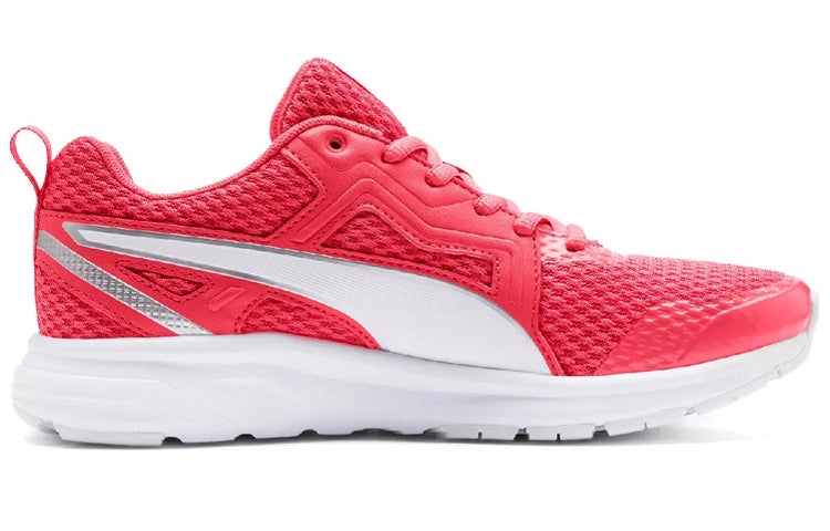 PUMA Pure Jogger PropleFoam Imeva Low Top Running Shoes Red/White 369782-06