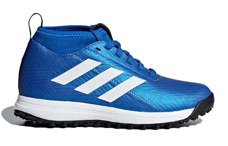 (GS) adidas Rapida Nemeziz TF 'Blue White' AH2418