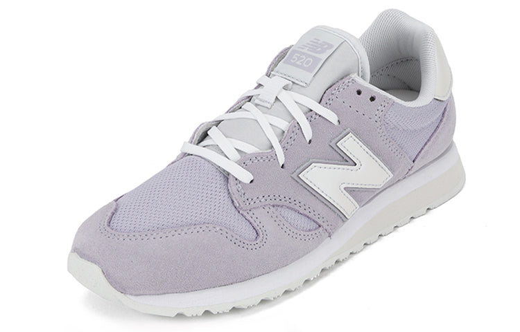 (WMNS) New Balance 520 Series 'Light Purple' WL520LL