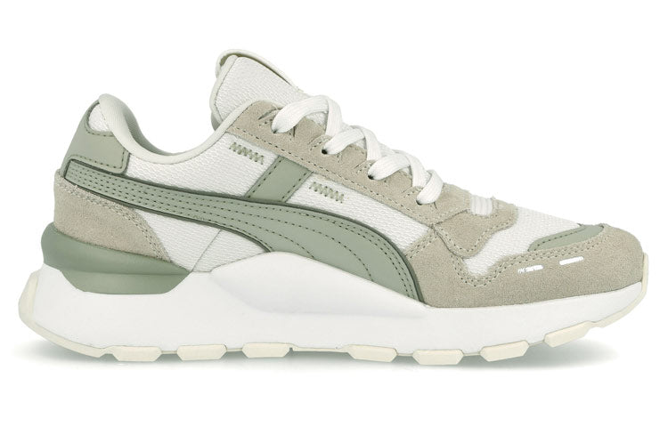 (WMNS) PUMA Rs 2.0 Femme White/Green 374958-01