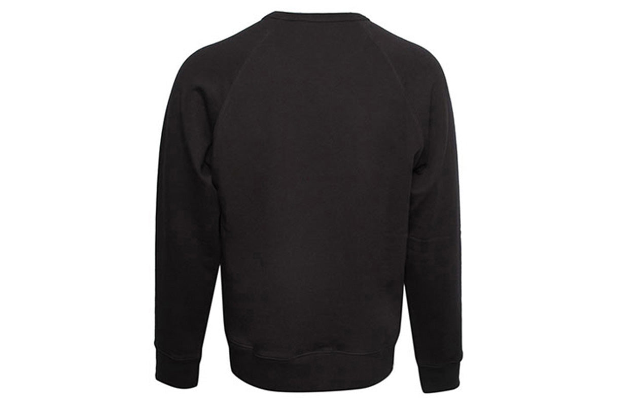 Men's Gucci SS21 Printing Long Sleeves Black 408242-X5072-1285