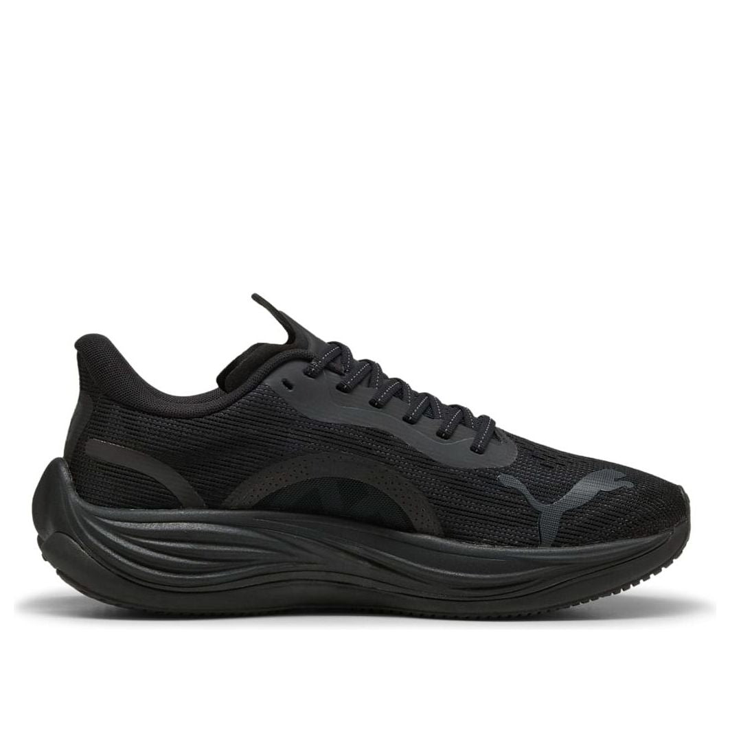 PUMA Velocity Nitro 3 'Black Flat Dark Grey' 377748-22