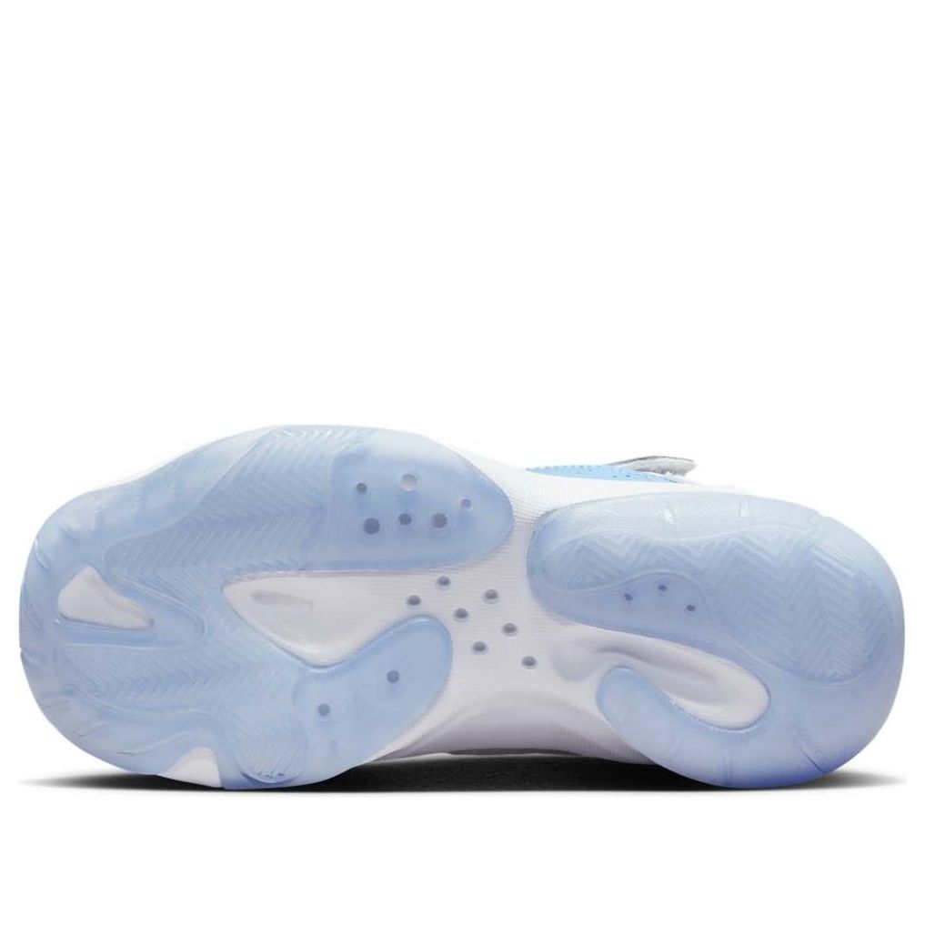 (PS) Air Jordan 11 CMFT Low 'White Black University Blue' CZ0905-114