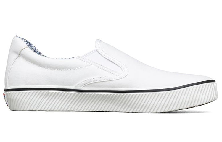 (WMNS) Skechers Bob s B Wild Low-Top Sneakers White 113197-WHT
