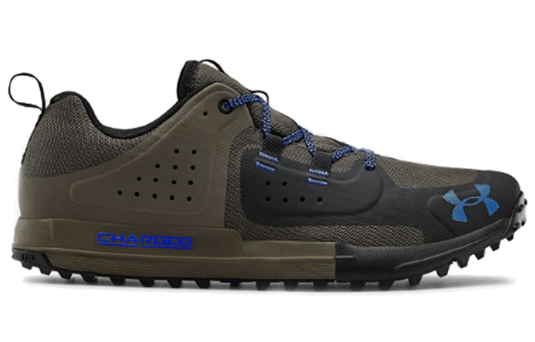 Under Armour Syncline Edge 'Black Brown' 3022757-200