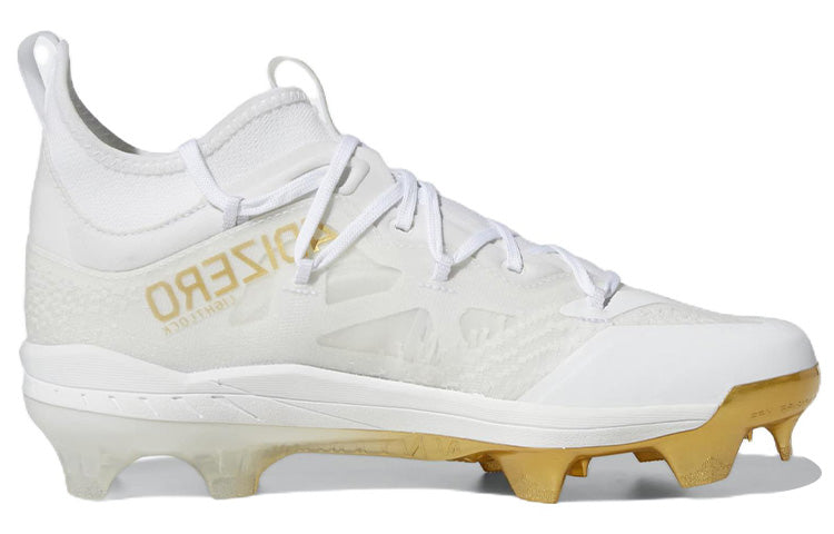adidas Adizero Afterburner NWV TPU 'White Gold Metallic' GZ6513