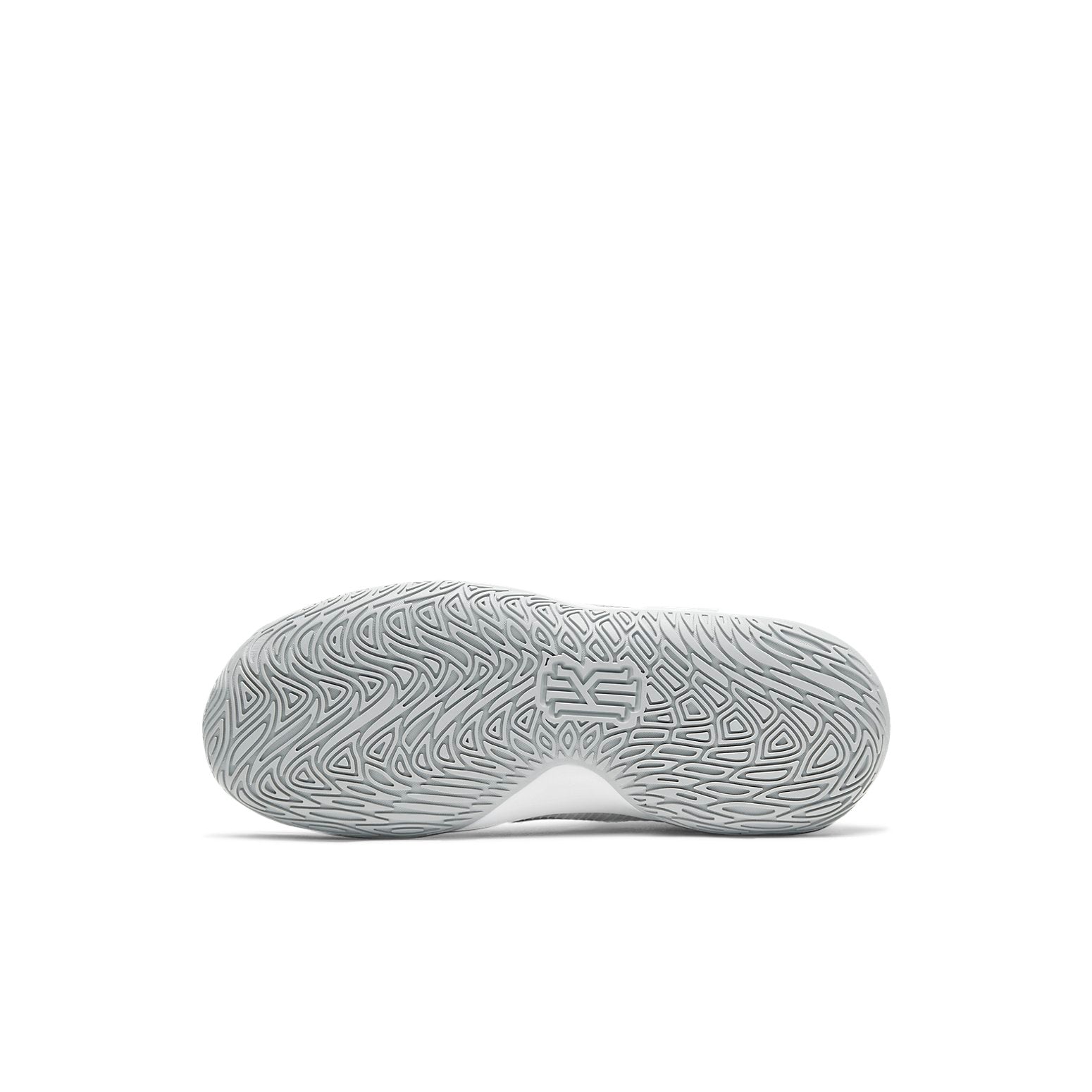 (PS) Nike Kyrie Flytrap 4 'White Black' CT5536-100