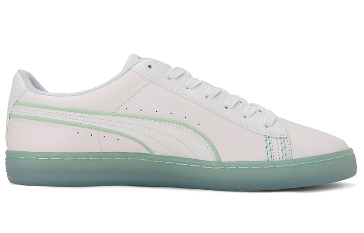 PUMA x one8 Virat Kohli Basket Classic White/Green 373660-02