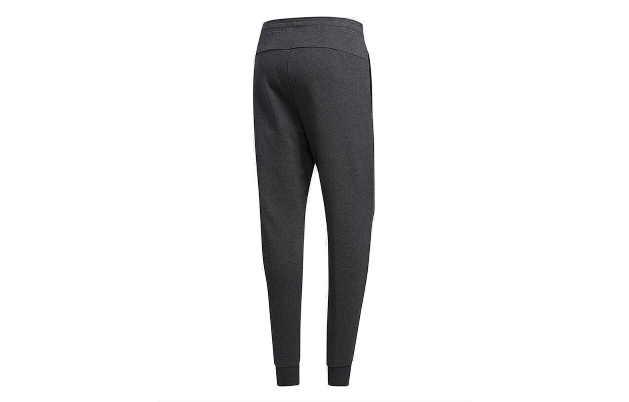 adidas Ess Br Pnt Loose Casual Gold Standard Sport Trousers Men Deep Linen Grey FM3446