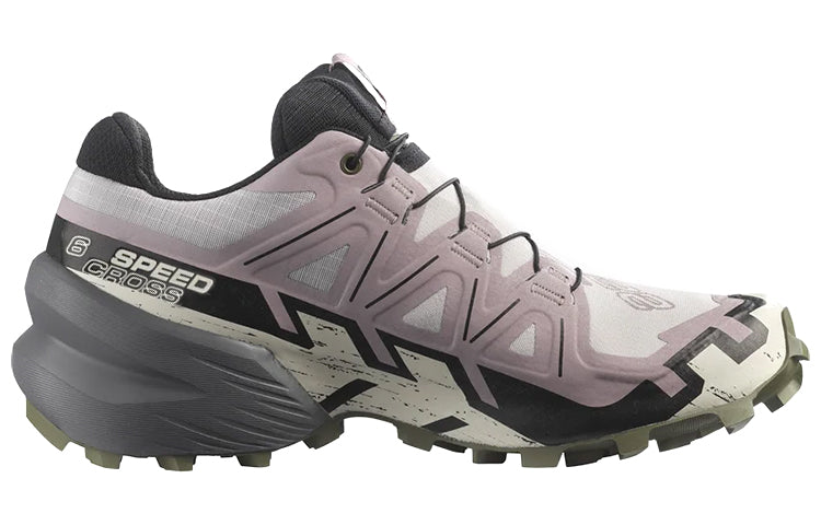 (WMNS) Salomon Speedcross 6 Gore-Tex 'Pink' 417436