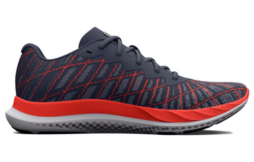 Under Armour Charged Breeze 2 'Downpour Grey After Burn' 3026135-400