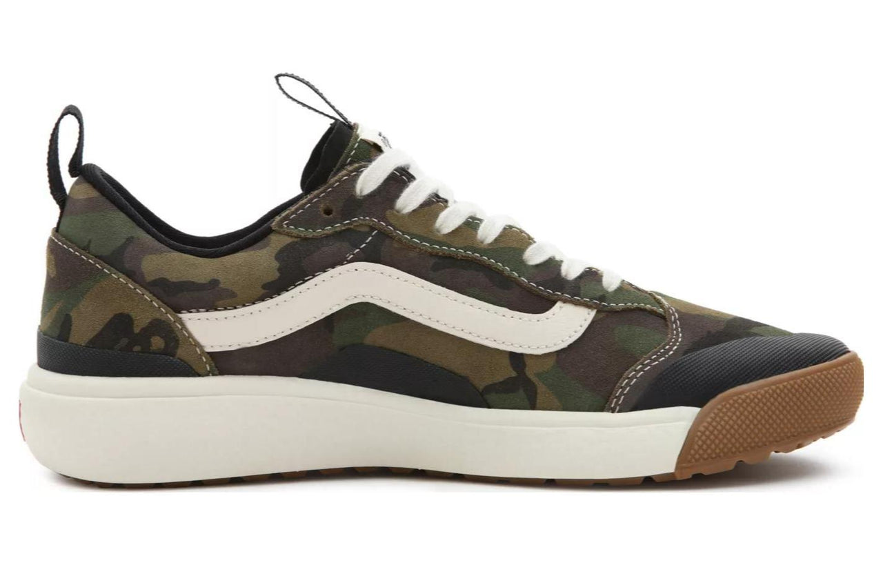Vans UltraRange Buty Exo SE 'Brown Green' VN0A4UWMWVD