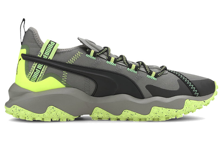PUMA Erupt Trail 'Grey Fizzy Yellow' 193151-07