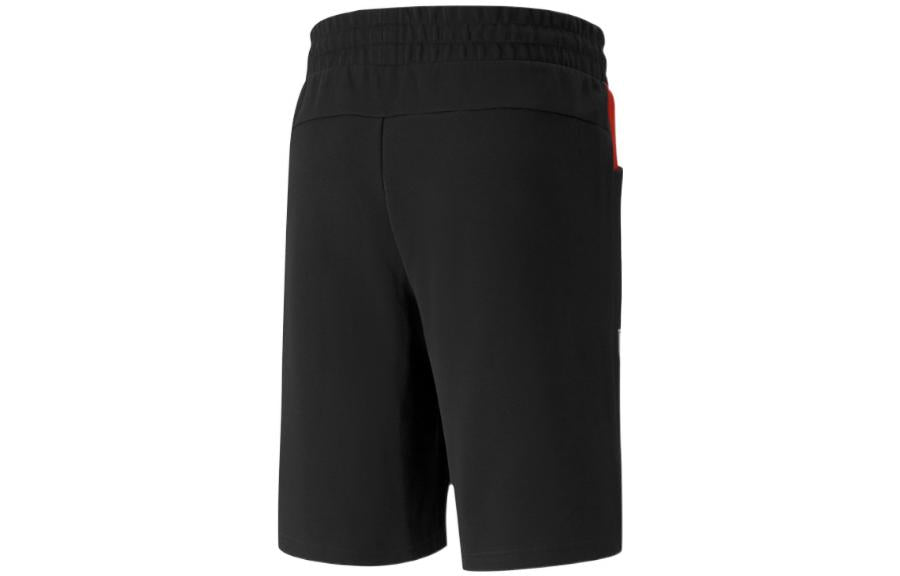 PUMA Scuderia Ferrari Race Sweat Shorts 'Black' 533748-01
