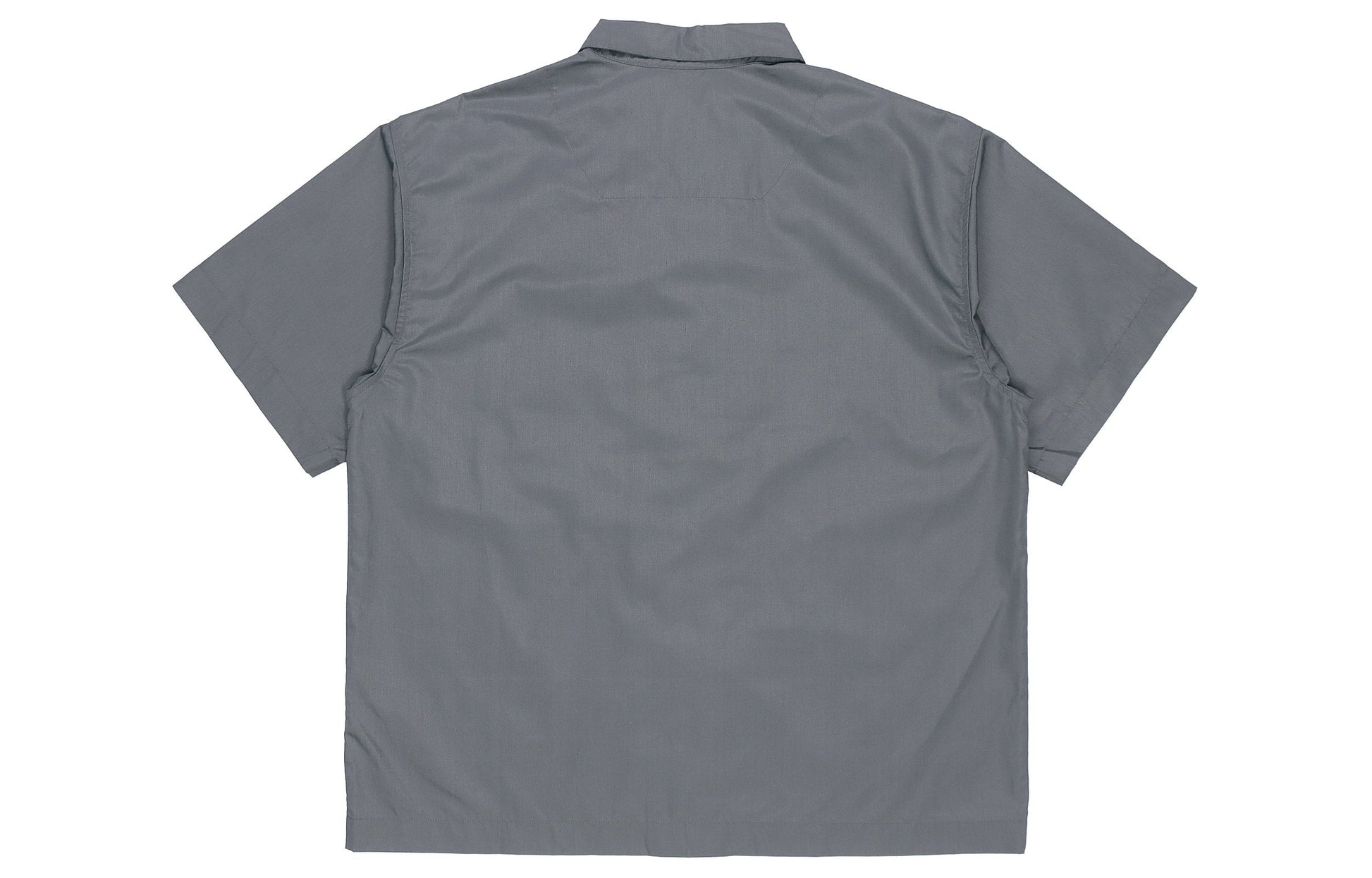 Nike Thin and light Loose Sports Short Sleeve Shirt Gray DM8686-060