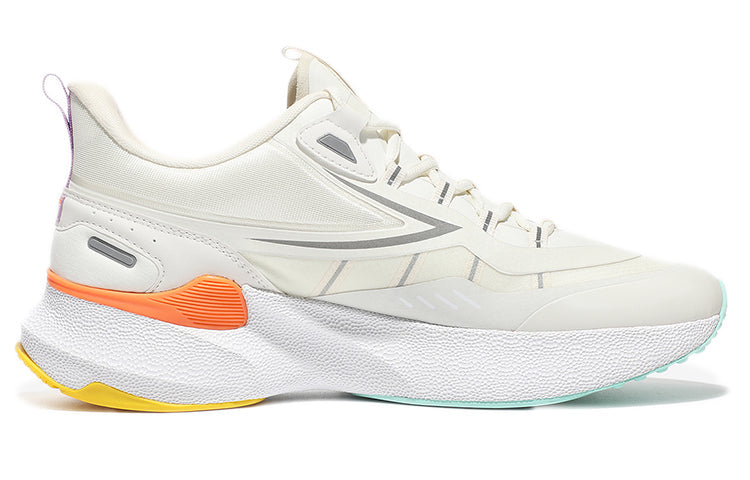BTS x FILA Low-Top Ivory/Orange 1RM02050D_928