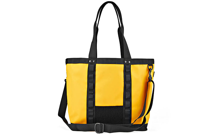 THE NORTH FACE Explore Utility Tote Bag 'Yellow' NF0A3KZU-LR0