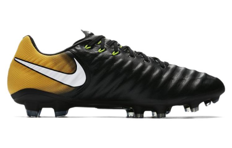Nike Tiempo Legacy III FG 'Black Laser Orange White' 897748-008