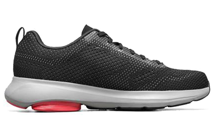 Skechers Go Run Viz Tech Black/Red 54890-BKRD