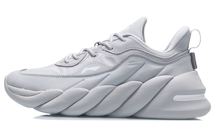 Li-Ning No Boundry 3 24H 'Halo Grey' AFPQ041-2