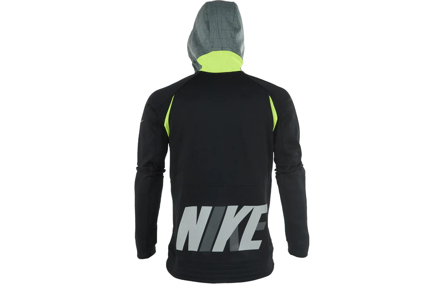 Nike Hyper Elite City Basketball Hoodie 'Black Cool Grey' 716450-010
