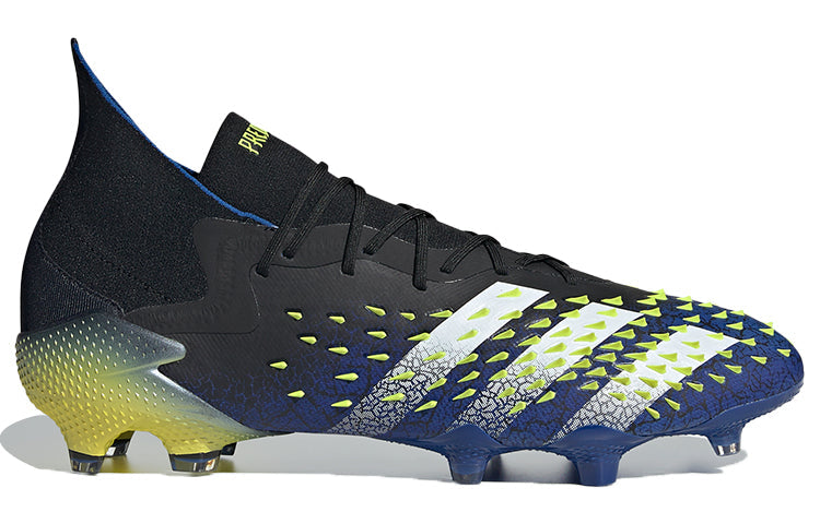 adidas Predator Freak.1 FG 'Demonskin - Black' FY0743