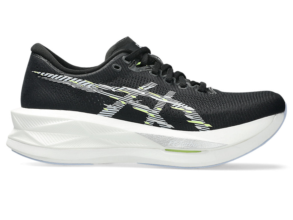 (WMNS) ASICS Sonicblast 'Black Green' 1012B862-001