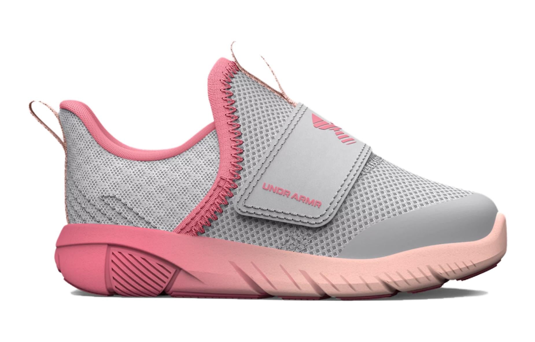(TD) Under Armour Flash 'Fade - Bittersweet Pink' 3026726-100